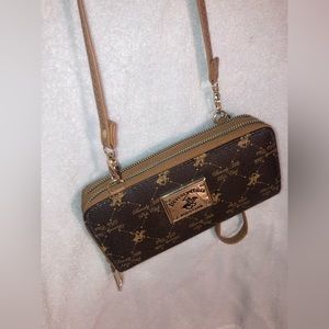 Beverly Hills polo wallet / purse